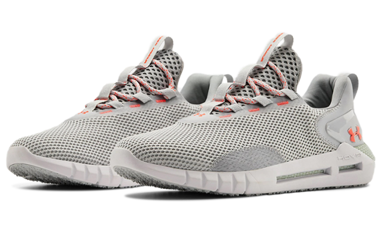 UA HOVR STRT 'Halo Grey' 圖 3