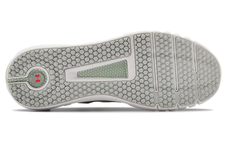 UA HOVR STRT 'Halo Grey' 圖 5