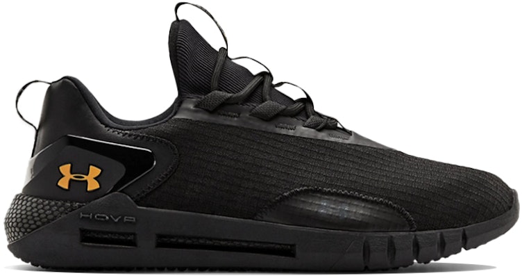 Under Armour Hovr Strt Logo 低幫跑步鞋 黑色 Order Under Armour Hovr Strt Logo 低幫跑步鞋 黑色