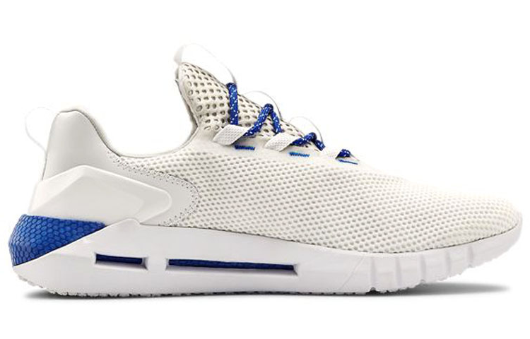UA HOVR STRT 'Onyx White Blue' 圖 2