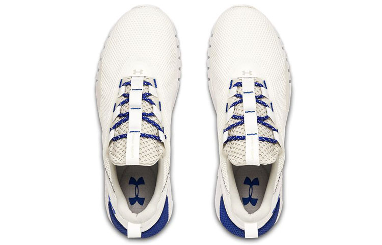 Shop Under Armour HOVR STRT 「縞瑪瑙白藍」3022580-102