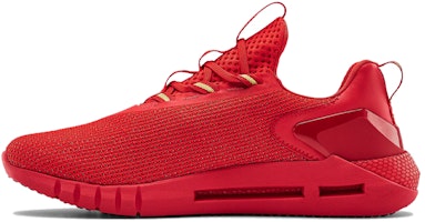 Under Armour Hovr Strt Sports Shoes Red 3022819-600 Under Armour Hovr Strt Sports Shoes Red 3022819-600