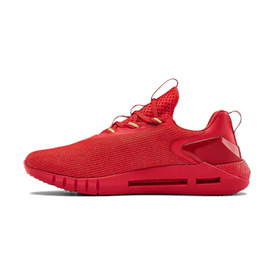 UA Hovr Strt Sports Shoes Red