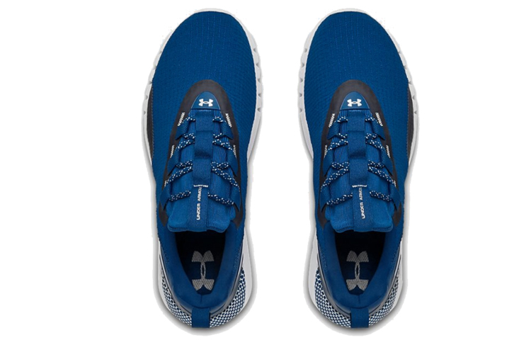 Lookbook Under Armour HOVR STRT NM ''Blu Grafite'' 3023875-400