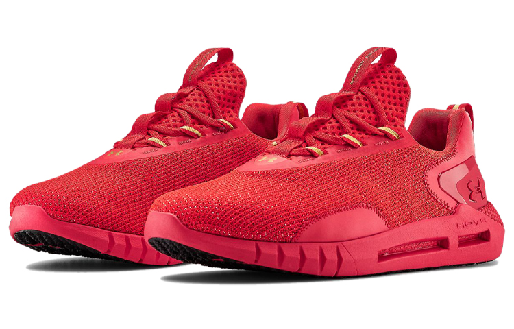 Lookbook Under Armour Hovr Strt Chaussures de Sport Rouges. 3022819-600