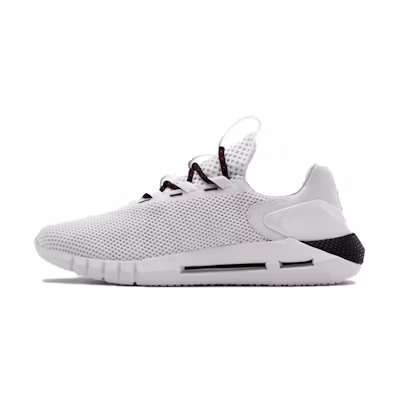 UA Hovr Strt Sports Shoes White