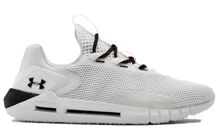 UA Hovr Strt Sports Shoes White 圖 2