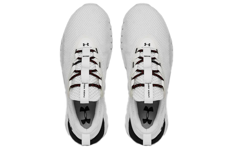 Lookbook Under Armour Hovr Strt Sportschuhe Weiß 3022580-106