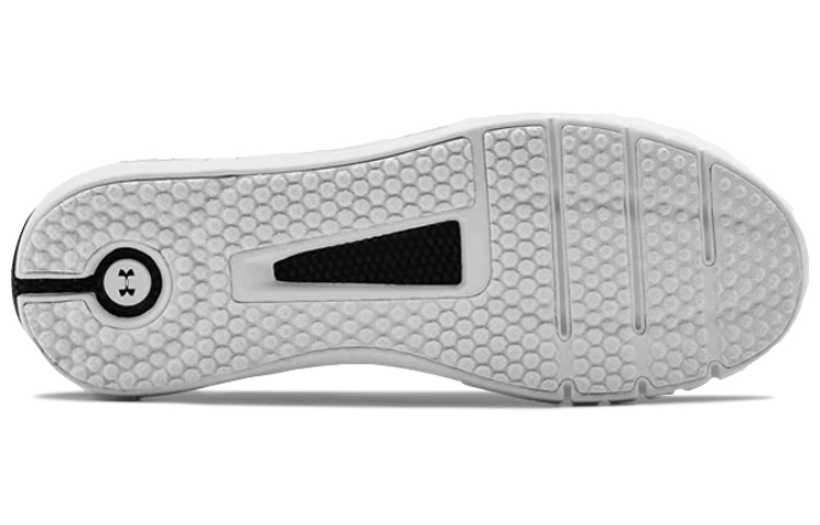 UA Hovr Strt Sports Shoes White 圖 4