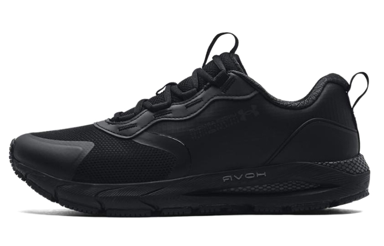 UA HOVR STRT Tech 'Black Jet Grey'