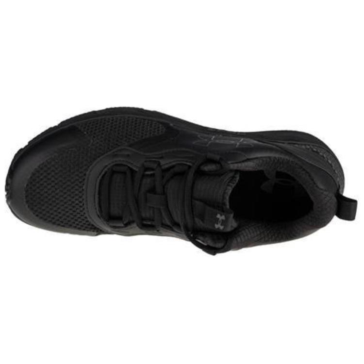 UA HOVR STRT Tech 'Black Jet Grey' 圖 4