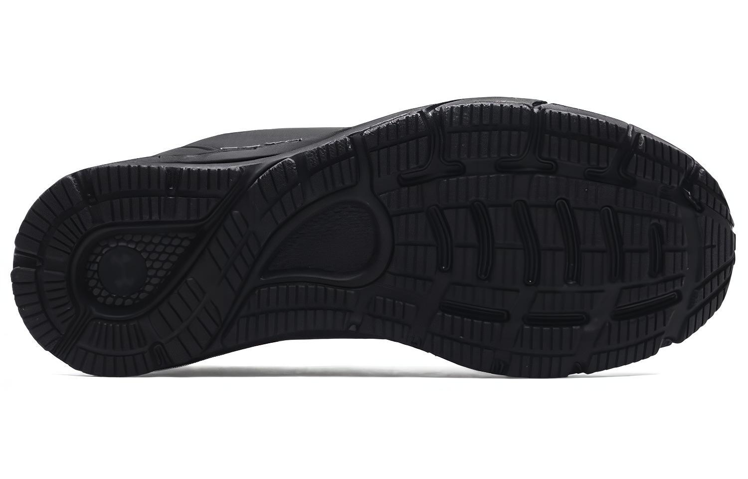 UA HOVR STRT Tech 'Black Jet Grey' 圖 5