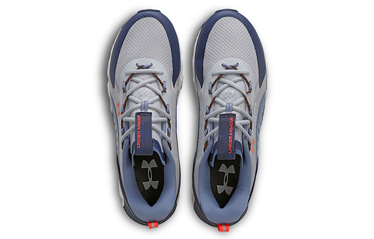Shop Under Armour HOVR Summit 2 ''Grau Blau'' 3025298-105