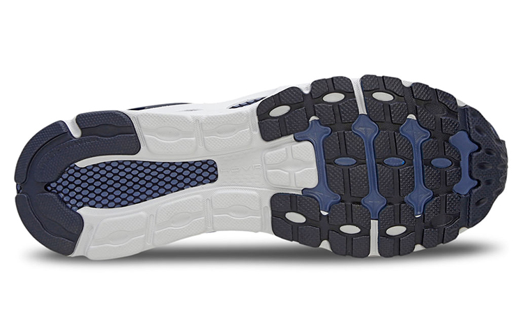 Purchase Under Armour HOVR Summit 2 ''Grau Blau'' 3025298-105