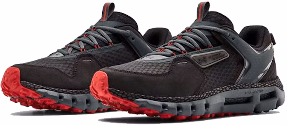 Under Armour Hovr Summit 'Hitam' 3022579-100 Lookbook Under Armour Hovr Summit 'Hitam' 3022579-100