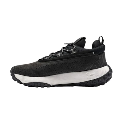 UA HOVR Summit Ft Delta 'Black White'