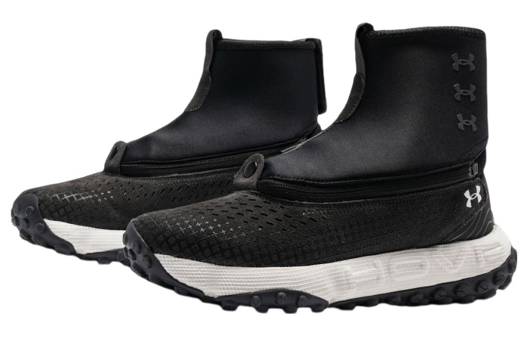 Lookbook 언더아머 호버 서밋 FT 델타 '블랙 화이트' 3024921-104