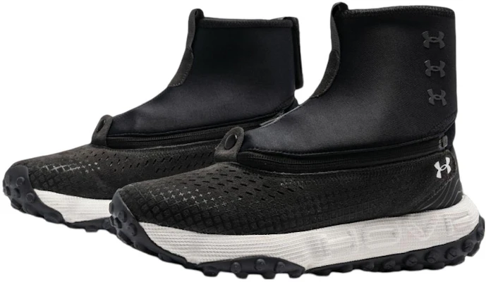 언더아머 호버 서밋 FT 델타 '블랙 화이트' 3024921-104 Lookbook 언더아머 호버 서밋 FT 델타 '블랙 화이트' 3024921-104