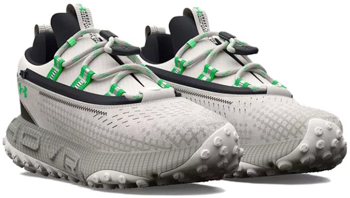 Under Armour HOVR Summit 'FT Delta White Green' 3024921-302 Lookbook Under Armour HOVR Summit 'FT Delta White Green' 3024921-302