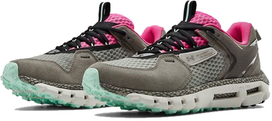 Under Armour Hovr Summit 'Grey Pink' 3022579-300 Lookbook Under Armour Hovr Summit 'Grey Pink' 3022579-300