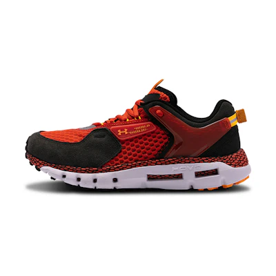 UA HOVR Summit 'Orange Black'