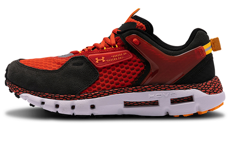 Under Armour HOVR Summit 'Orange Black' 3022579-303
