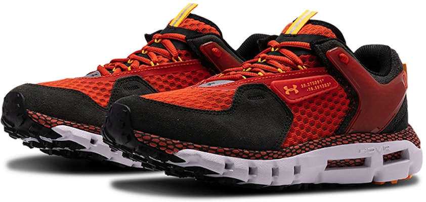 Under Armour HOVR Summit 'Orange Black' 3022579-303 Lookbook Under Armour HOVR Summit 'Orange Black' 3022579-303