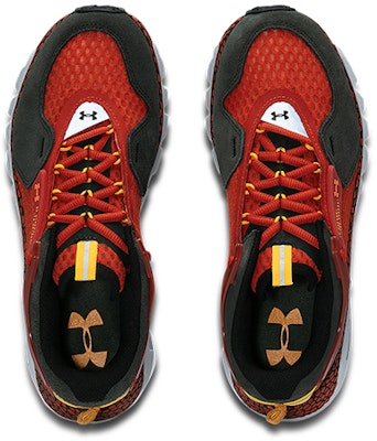 Under Armour HOVR Summit 'Orange Black' 3022579-303 Shop Under Armour HOVR Summit 'Orange Black' 3022579-303