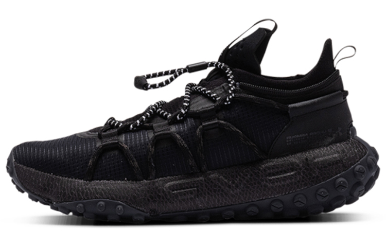 Under Armour HOVR Summit Fat Tire 'Black' 3022946-002