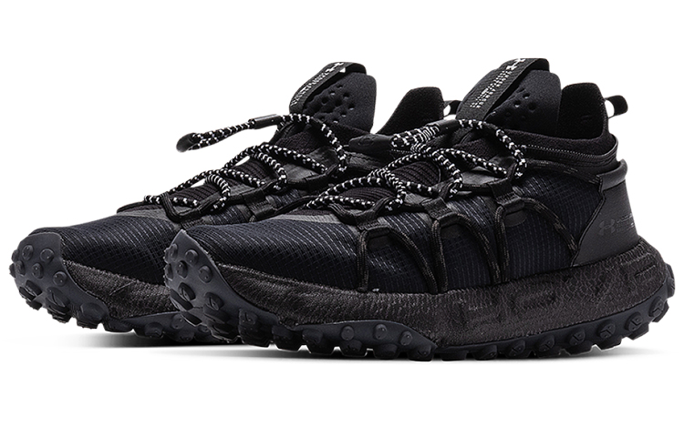 Lookbook Under Armour HOVR Summit Fat Tire ''Noir'' 3022946-002