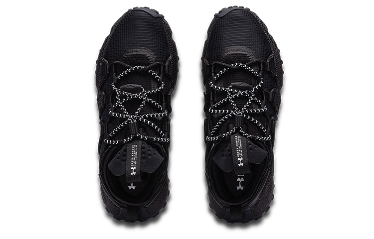 Shop Under Armour HOVR Summit Fat Tire ''Noir'' 3022946-002