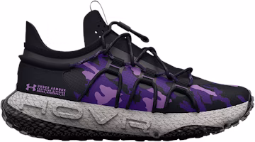 Under Armour HOVR Summit Fat Tire 'Black Purple Camo' 3026149-002 Under Armour HOVR Summit Fat Tire 'Black Purple Camo' 3026149-002