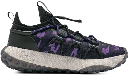 Under Armour HOVR Summit Fat Tire 'Hitam Ungu Camo' 3026149-002 Order Under Armour HOVR Summit Fat Tire 'Hitam Ungu Camo' 3026149-002