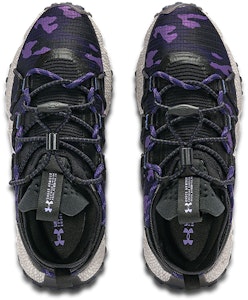 Under Armour HOVR Summit Fat Tire 'Hitam Ungu Camo' 3026149-002 Lookbook Under Armour HOVR Summit Fat Tire 'Hitam Ungu Camo' 3026149-002