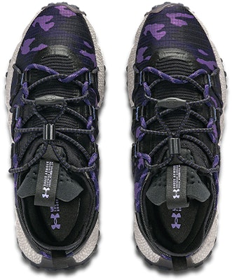 Under Armour HOVR Summit Fat Tire 'Hitam Ungu Camo' 3026149-002 Lookbook Under Armour HOVR Summit Fat Tire 'Hitam Ungu Camo' 3026149-002