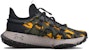 Under Armour HOVR Summit Fat Tire 'Camo' Lelaki Camo Kasut Sukan 3026149-001