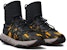 Under Armour HOVR Summit Fat Tire 'Camo' Lelaki Camo Kasut Sukan 3026149-001