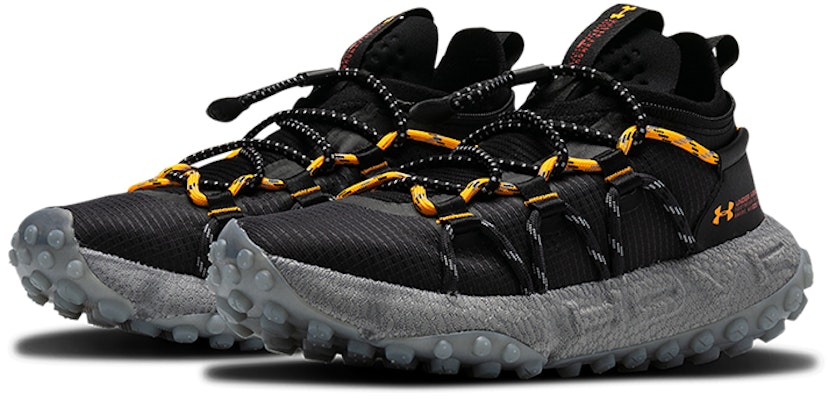 安德玛 HOVR Summit Fat Tire "紫色" 3022946-500 Lookbook 安德玛 HOVR Summit Fat Tire "紫色" 3022946-500