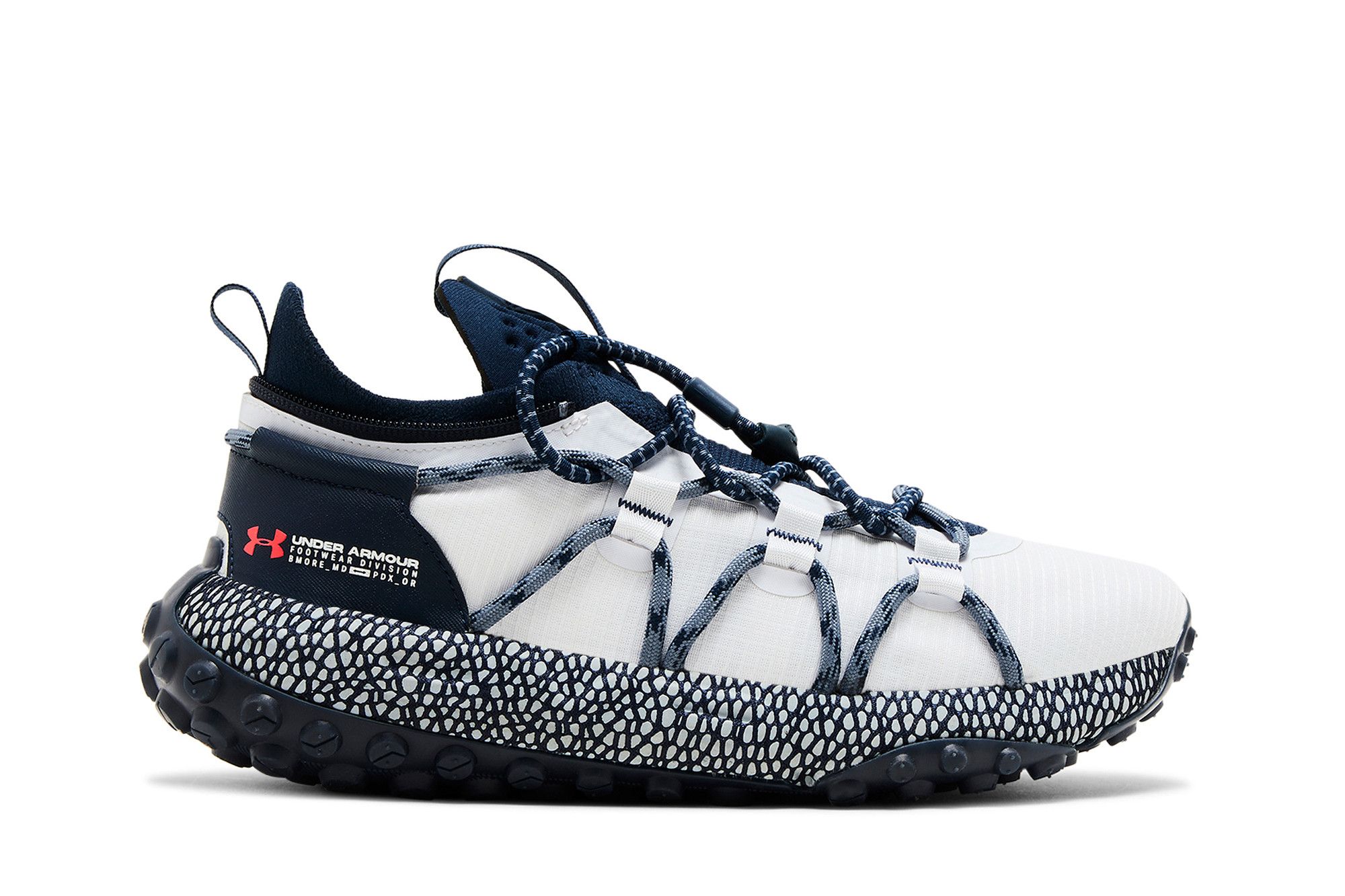 Under Armour HOVR Summit Fat Tire 'White Academy' 3022946-102