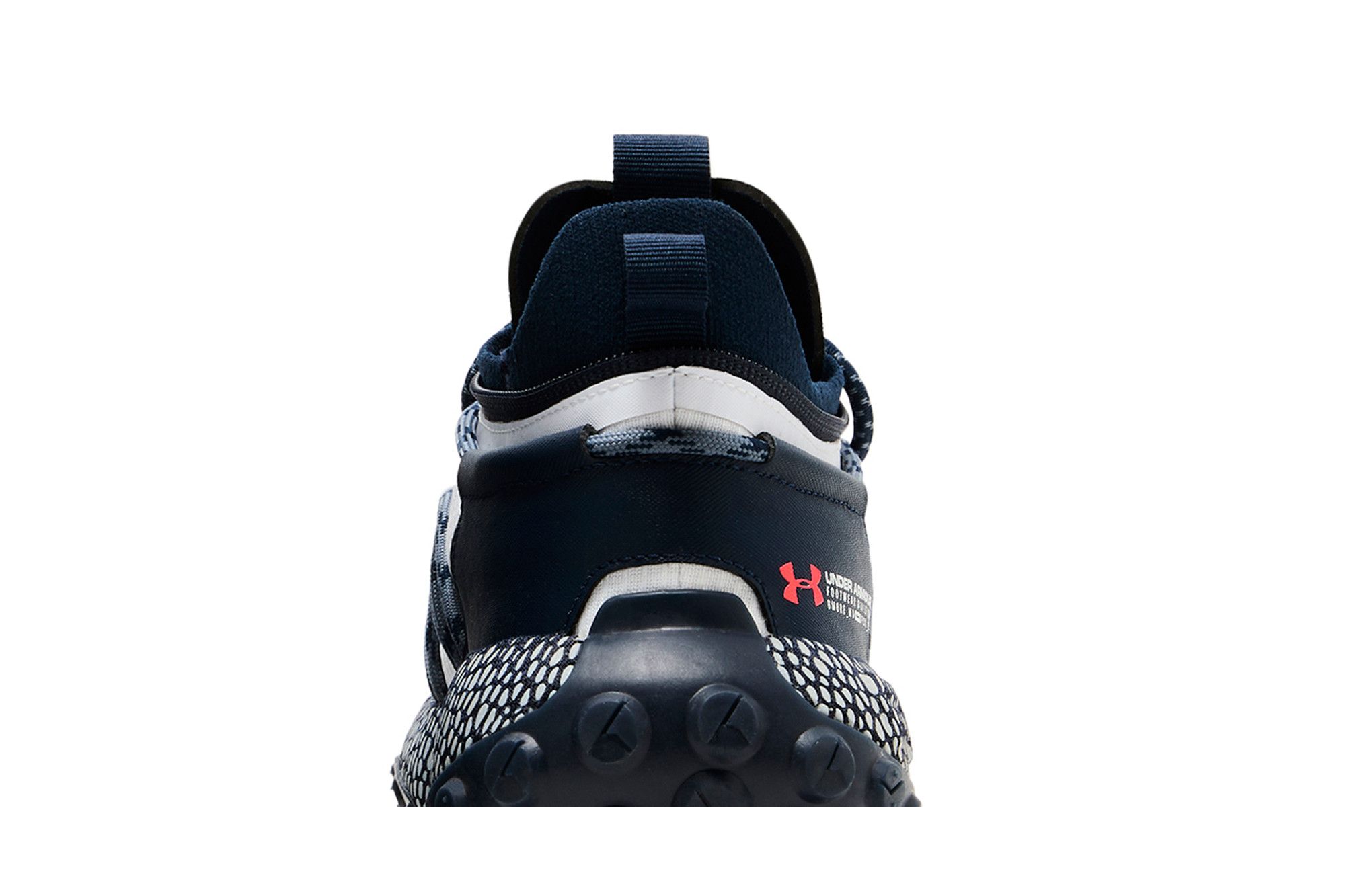 Sizing Under Armour HOVR Summit Fat Tire ''Blanc Academy'' 3022946-102