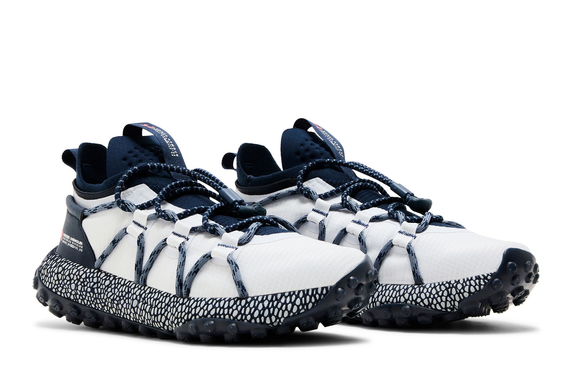 Cheap Under Armour HOVR Summit Fat Tire ''Blanc Academy'' 3022946-102