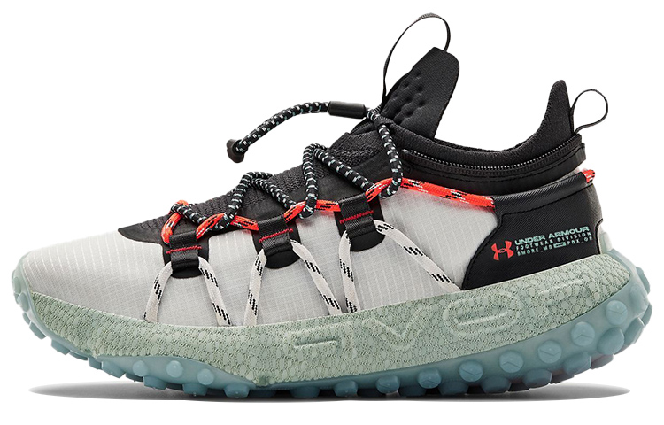 Under Armour HOVR Summit Fat Tire 'White Enamel Blue' 3022946-100