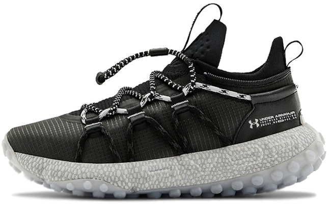 Under Armour HOVR Summit Fat Tire Black Halo Grey 3022946-001 Buy Under Armour HOVR Summit Fat Tire Black Halo Grey 3022946-001