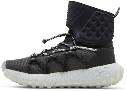 Under Armour HOVR Summit Fat Tire Cuff 'Black Halo Grey' Sepatu Pria 3022945-001 Lookbook Under Armour HOVR Summit Fat Tire Cuff 'Black Halo Grey' Sepatu Pria 3022945-001