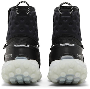 Under Armour HOVR Summit Fat Tire Cuff 'Black Halo Grey' Sepatu Pria 3022945-001 Details for Under Armour HOVR Summit Fat Tire Cuff 'Black Halo Grey' Sepatu Pria 3022945-001