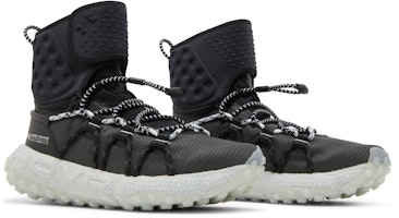 언더아머 호버 서밋 팻 타이어 커프 '블랙 헤일로 그레이' 3022945-001 Cheap 언더아머 호버 서밋 팻 타이어 커프 '블랙 헤일로 그레이' 3022945-001