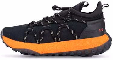 Under Armour HOVR Summit Fat Tire Cuff 'Black Orange' 3022945-003 Under Armour HOVR Summit Fat Tire Cuff 'Black Orange' 3022945-003