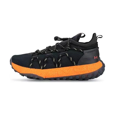 UA HOVR Summit Fat Tire Cuff 'Black Orange'
