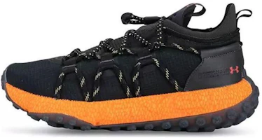 Under Armour HOVR Summit Fat Tire Cuff 'Black Orange' 3022945-003 Under Armour HOVR Summit Fat Tire Cuff 'Black Orange' 3022945-003