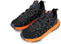 Lookbook Under Armour HOVR Summit Fat Tire Cuff 'Hitam Oranye' 3022945-003